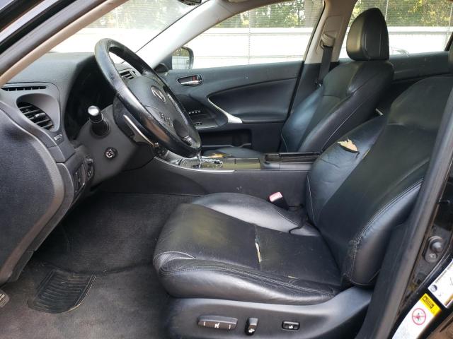 Photo 7 from auction – 2007 LEXUS IS 350 with VIN JTHBE262775014777
