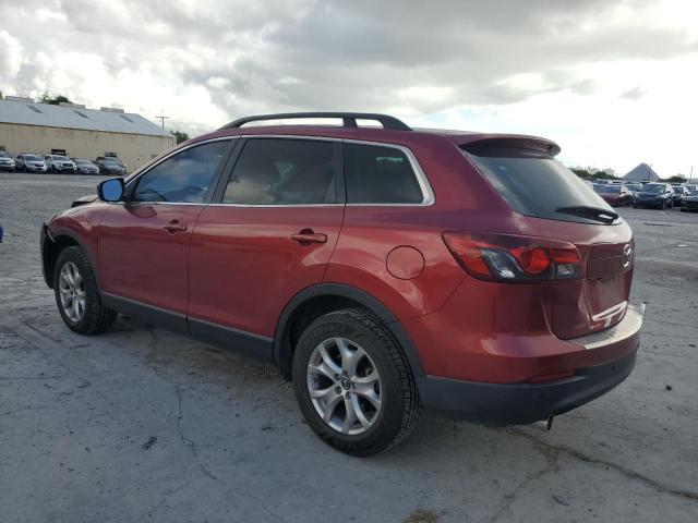 Photo 2 from auction – 2015 MAZDA CX-9 TOURI with VIN JM3TB2CAXF0460855