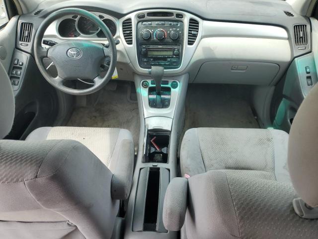 Photo 8 from auction – 2006 TOYOTA HIGHLANDER with VIN JTEEP21A060174451