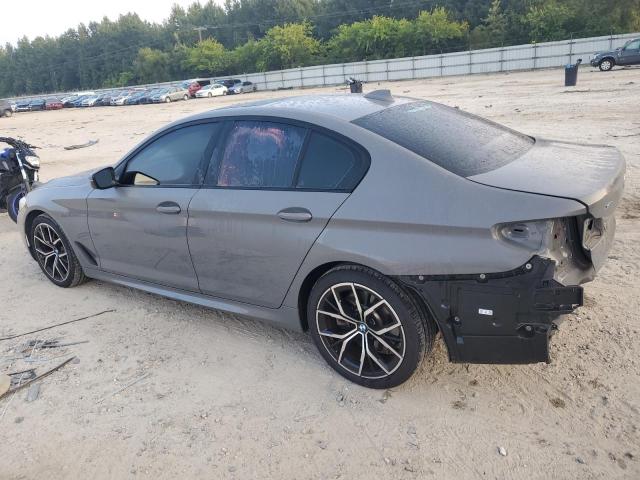 Photo 2 from auction – 2021 BMW 540 XI with VIN WBA73BJ02MCG14424
