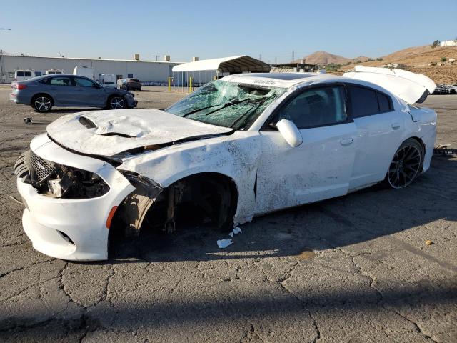 DODGE CHARGER SR 2016 with VIN 2C3CDXL90GH265578 - Photo from auction