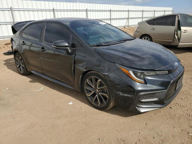 Photo 4 from auction – 2020 TOYOTA COROLLA SE with VIN 5YFS4RCE1LP048965