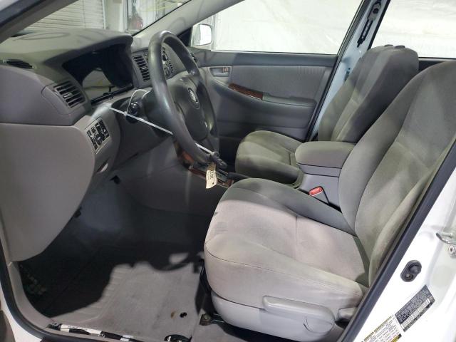Photo 7 from auction – 2006 TOYOTA COROLLA CE with VIN 2T1BR30E56C596846