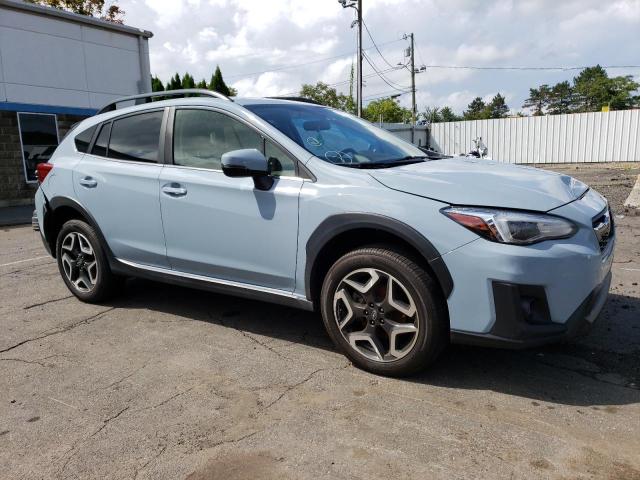 Photo 4 from auction – 2020 SUBARU CROSSTREK with VIN JF2GTAMC9L8205839