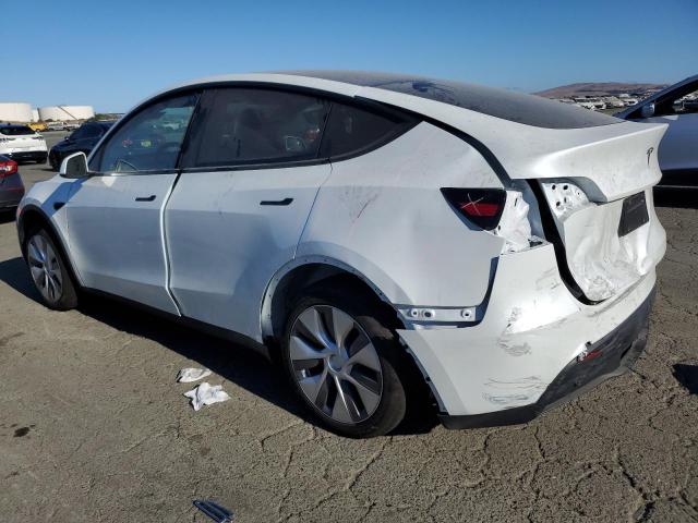 Photo 2 from auction – 2023 TESLA MODEL Y with VIN 7SAYGDED8PF959565