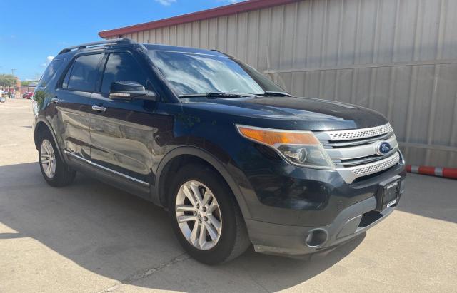 FORD EXPLORER X 2014 с VIN 1FM5K7D81EGA48898 - Фото с аукциона