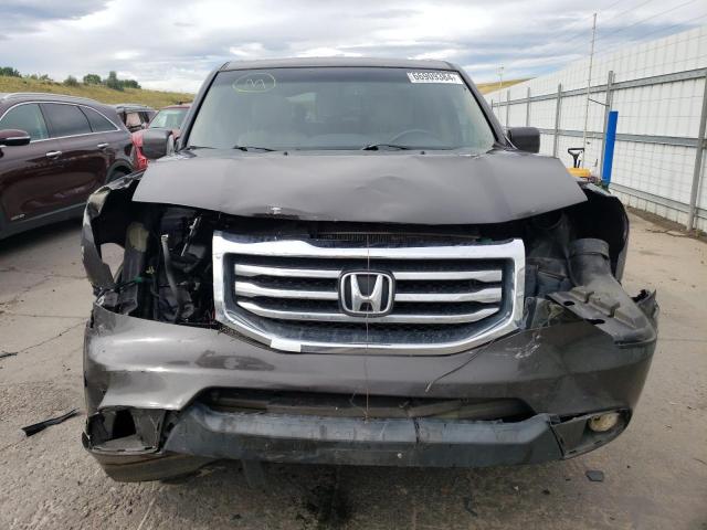 Photo 5 from auction – 2012 HONDA PILOT EXL with VIN 5FNYF3H56CB012033