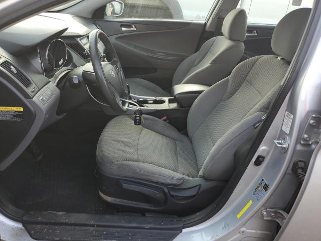 Photo 7 from auction – 2013 HYUNDAI SONATA GLS with VIN 5NPEB4AC6DH755341