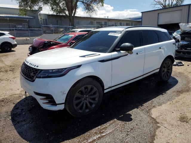 LAND ROVER RANGE ROVE 2018 with VIN SALYL2RX1JA758410 - Photo from auction