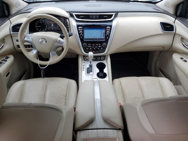 Photo 8 from auction – 2016 NISSAN MURANO S with VIN 5N1AZ2MH0GN154447
