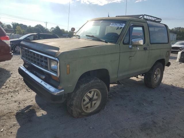 FORD BRONCO II 1987 with VIN 1FMCU14T6HUC98971 - Photo from auction