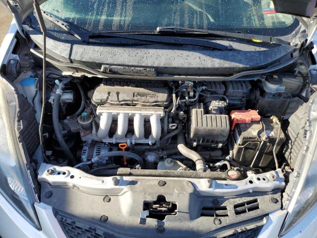 Photo 11 from auction – 2013 HONDA FIT with VIN JHMGE8H33DC082760
