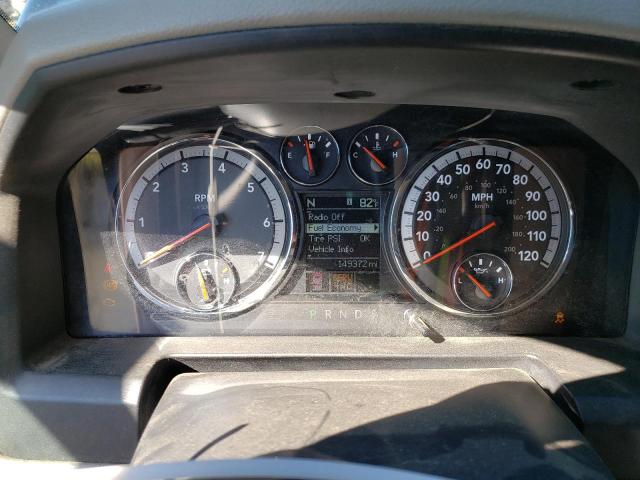 Photo 9 from auction – 2012 DODGE RAM 1500 S with VIN 1C6RD7LT8CS107906