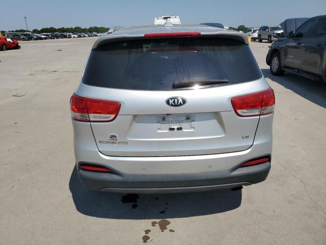 Photo 6 from auction – 2016 KIA SORENTO LX with VIN 5XYPGDA56GG073213