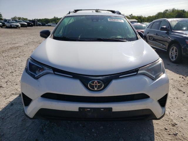 Photo 5 from auction – 2017 TOYOTA RAV4 LE with VIN 2T3BFREV4HW567139