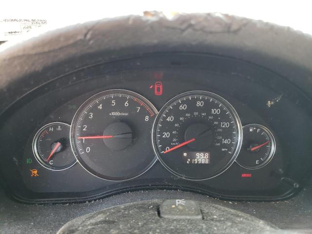 صورة رقم 9 من المزاد - 2009 SUBARU OUTBACK 2. مع VIN 4S4BP61C796327310