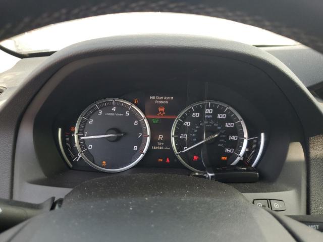 Foto 9 de la subasta – 2014 ACURA MDX TECHNO con VIN 5FRYD4H6XEB019203