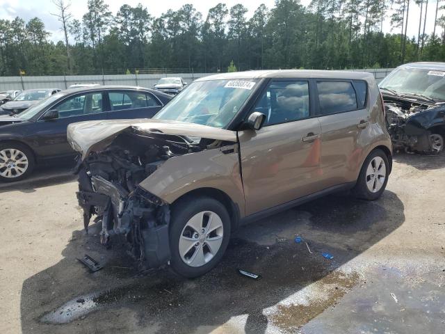 KIA SOUL 2015 with VIN KNDJN2A27F7206854 - Photo from auction