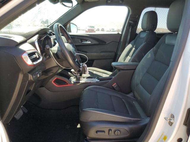 Photo 7 from auction – 2021 CHEVROLET TRAILBLAZER with VIN KL79MTSL7MB020564