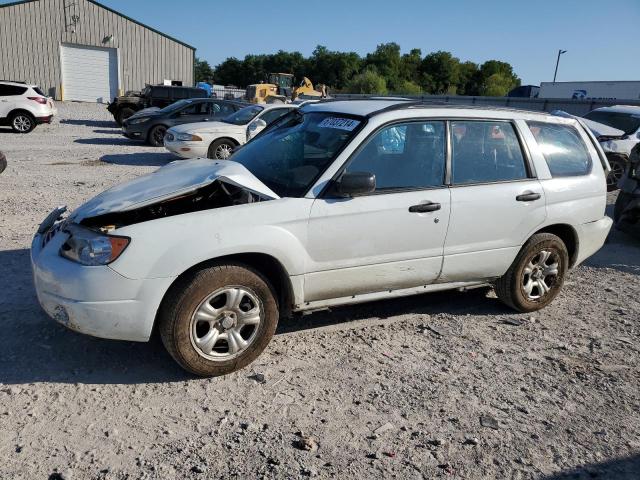SUBARU FORESTER 2 2006 with VIN JF1SG63646H700675 - Photo from auction