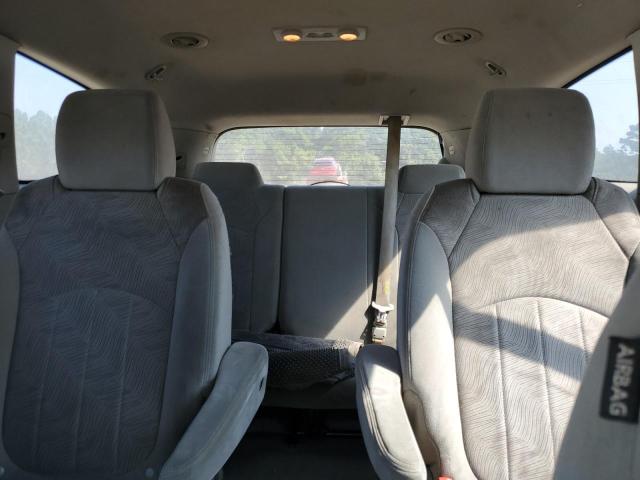 Photo 10 from auction – 2017 BUICK ENCLAVE with VIN 5GAKRAKD9HJ284420