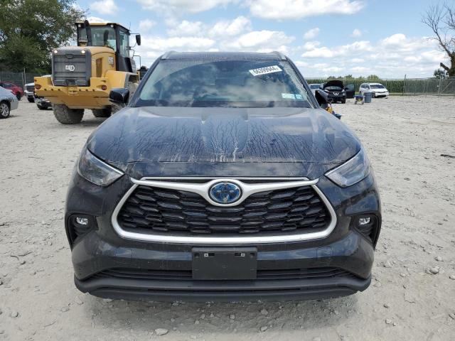 Photo 5 from auction – 2023 TOYOTA HIGHLANDER with VIN 5TDKBRCH6PS578958
