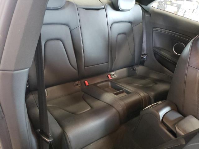 Photo 10 from auction – 2014 AUDI RS5 with VIN WUAC6AFR1EA900045