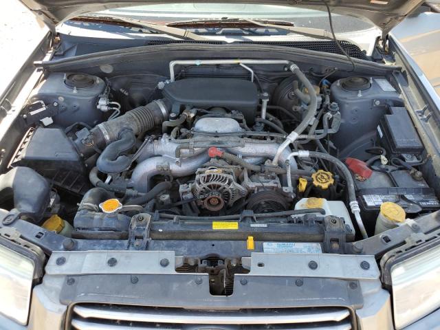 Photo 12 from auction – 2007 SUBARU FORESTER 2 with VIN JF1SG65637H713951
