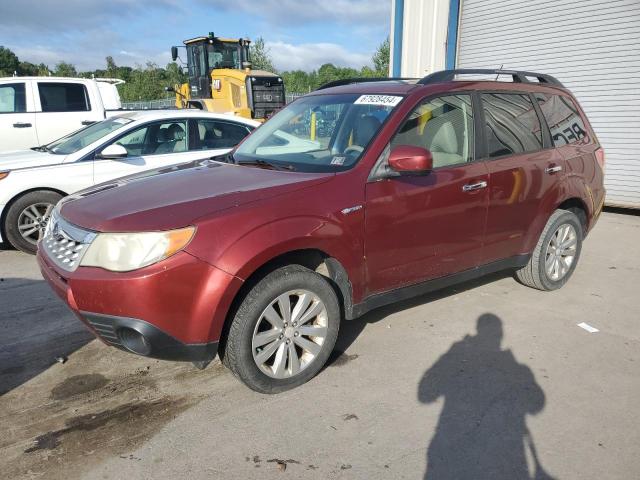 SUBARU FORESTER 2 2012 with VIN JF2SHADC9CH451267 - Photo from auction