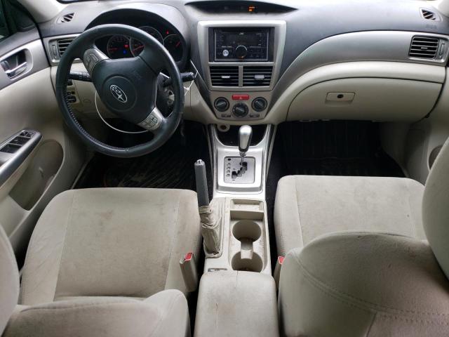 Photo 8 from auction – 2010 SUBARU IMPREZA 2. with VIN JF1GE6B63AH504183