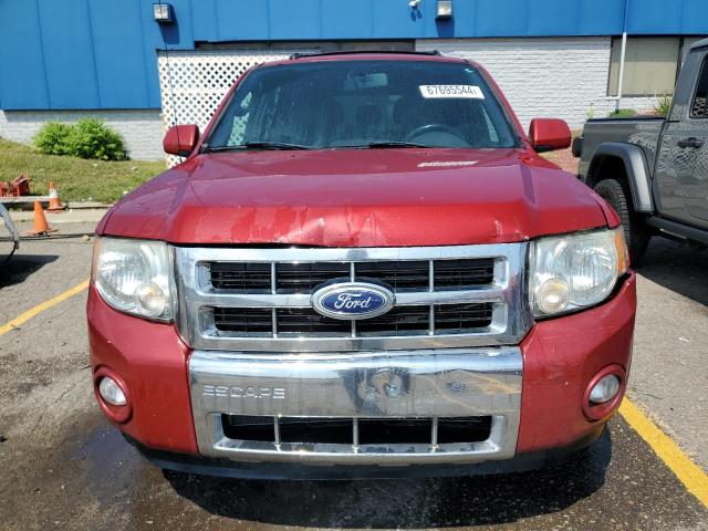 Foto 5 de la subasta – 2010 FORD ESCAPE LIM con VIN 1FMCU0E77AKA78459