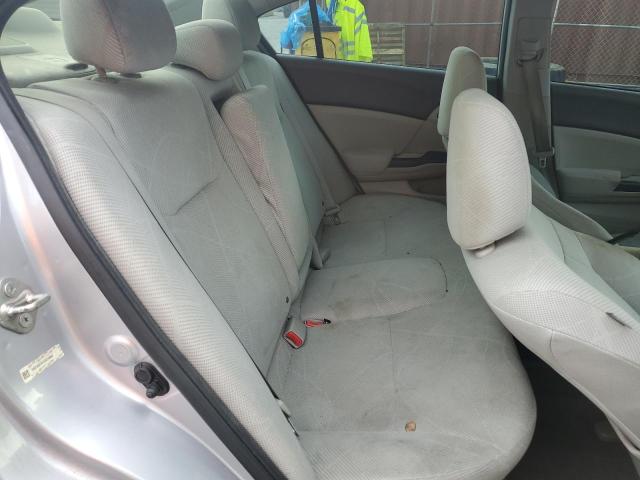 Photo 10 from auction – 2012 HONDA CIVIC EX with VIN 19XFB2F81CE019682