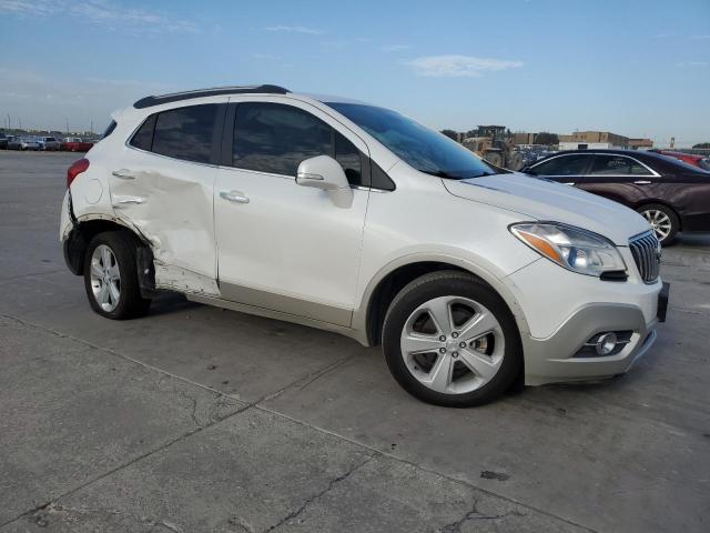 Photo 4 from auction – 2016 BUICK ENCORE with VIN KL4CJCSB4GB523976