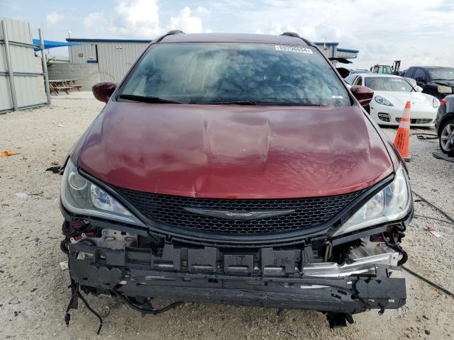 Photo 5 from auction – 2018 CHRYSLER PACIFICA T with VIN 2C4RC1BG9JR174722