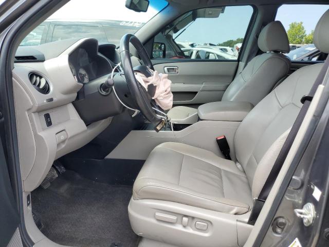 Photo 7 from auction – 2011 HONDA PILOT EXL with VIN 5FNYF4H53BB065843