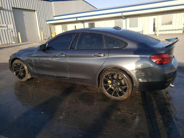 Photo 2 from auction – 2017 BMW 430I GRAN with VIN WBA4F7C52HG786142