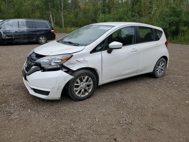 NISSAN VERSA NOTE 2017 with VIN 3N1CE2CP5HL372504 - Photo from auction