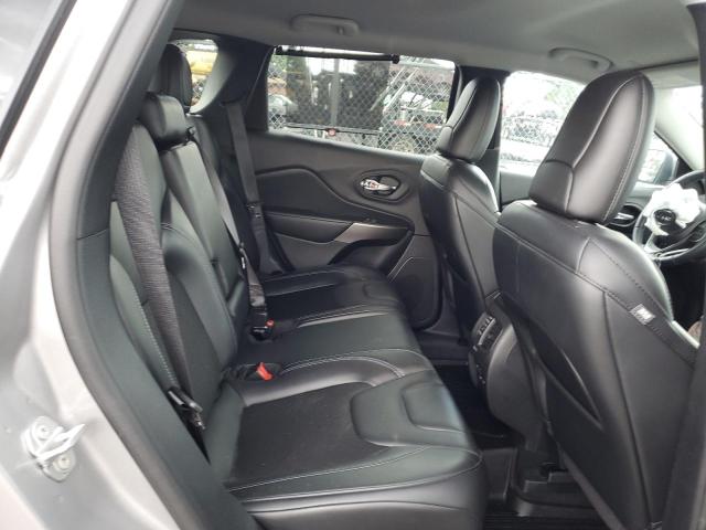 Photo 10 from auction – 2020 JEEP CHEROKEE L with VIN 1C4PJMCX4LD628913