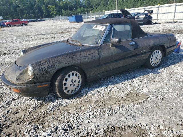 ALFA ROMEO SPIDER 1993 with VIN ZARBB32N3P7006301 - Photo from auction
