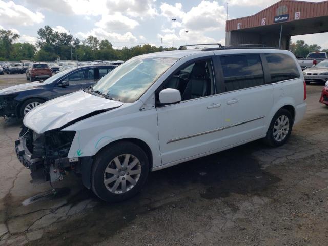 CHRYSLER TOWN & COU 2016 with VIN 2C4RC1BG5GR198170 - Photo from auction
