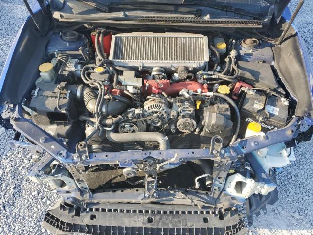 Photo 11 from auction – 2018 SUBARU WRX STI with VIN JF1VA2M63J9817088