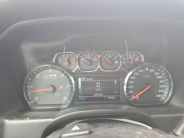 Photo 9 from auction – 2017 CHEVROLET SILVERADO with VIN 1GCVKREC2HZ101992