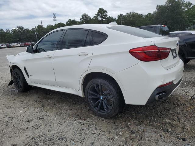 Photo 2 from auction – 2018 BMW X6 XDRIVE3 with VIN 5UXKU2C57J0X50897