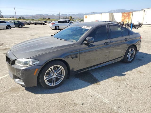 BMW 528 I 2014 with VIN WBA5A5C55ED503057 - Photo from auction
