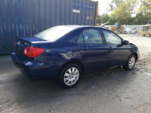 Photo 3 from auction – 2003 TOYOTA COROLLA CE with VIN JTDBR32E432012704