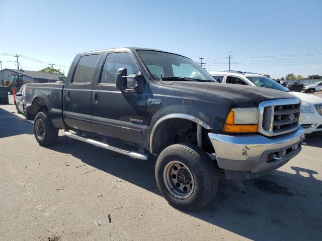 Photo 4 from auction – 2001 FORD F-250 with VIN 1FTNW21F51EC30446