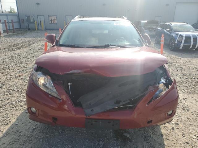 Photo 5 from auction – 2010 LEXUS RX 350 with VIN 2T2BK1BA1AC061374