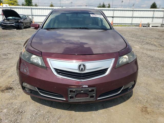Photo 5 from auction – 2012 ACURA TL with VIN 19UUA8F59CA003298