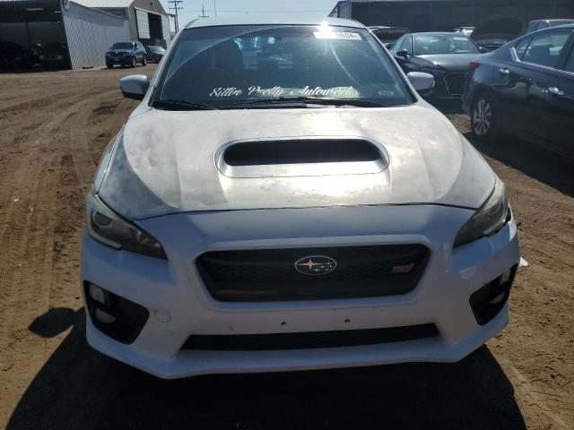 Photo 5 from auction – 2016 SUBARU WRX STI with VIN JF1VA2M68G9830427