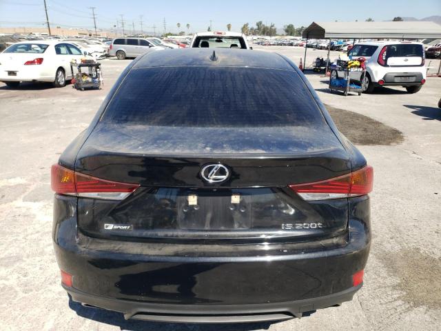 Photo 6 from auction – 2017 LEXUS IS 200T with VIN JTHBA1D20H5050563